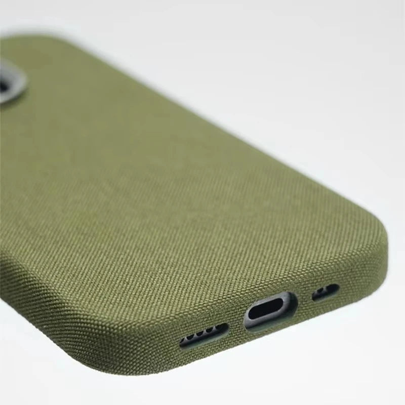 Coque Magnétique Mate Anti-Choc