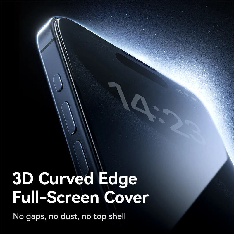 Protection Écran - iPhone