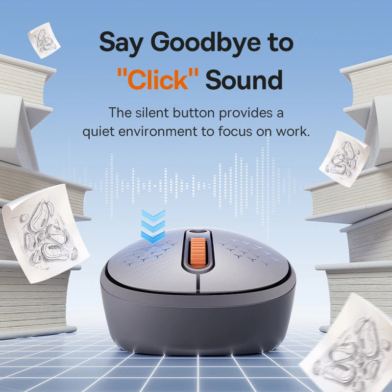 Souris Sans Fil - BASEUS