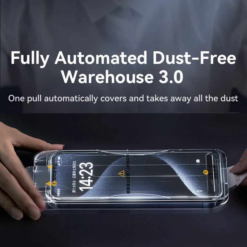 Protection Écran - iPhone