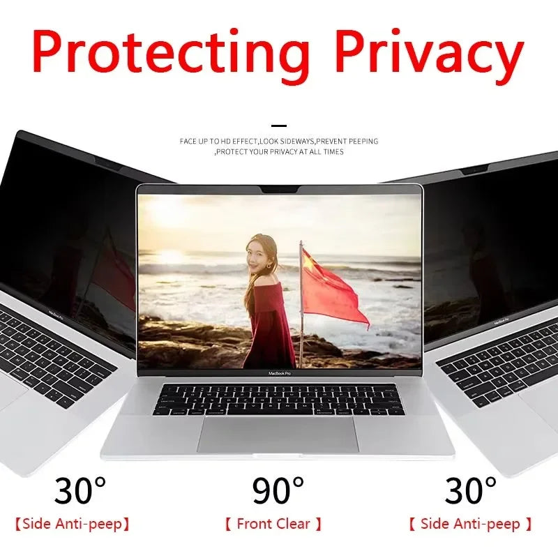 Film Protecteur Anti-Espion pour MacBook