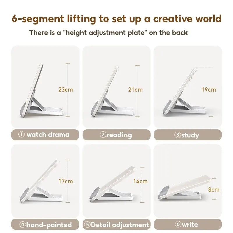 Support en Bambou Écologique