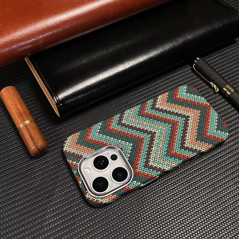 Coque Magnétique Mate Intégrale