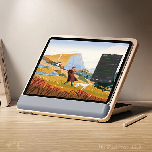 Support en Bambou Écologique