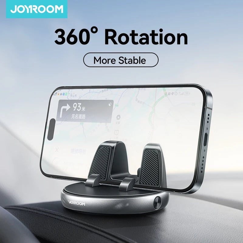 Support Téléphone Voiture  – Fixation Tableau de Bord