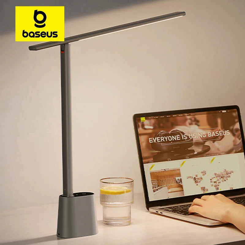 Lampe de Bureau LED Rechargeable Baseus Smart Eye