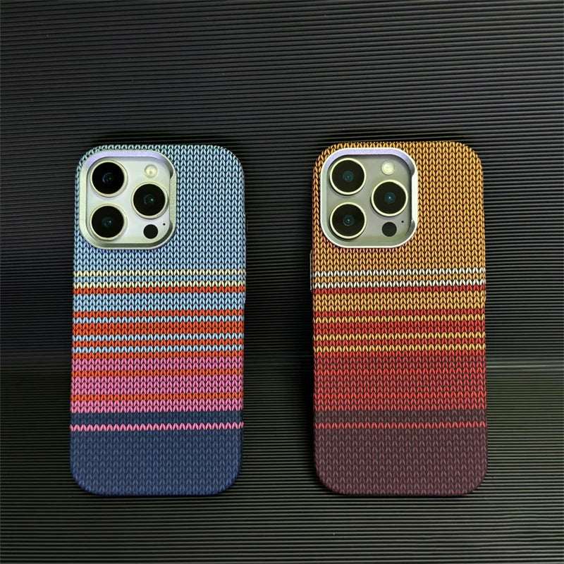 Coque Magnétique Mate Intégrale