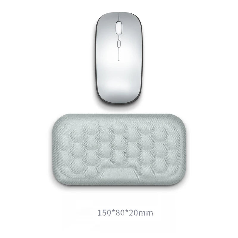 Set Repose-Poignets Clavier et Souris