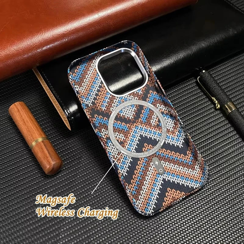 Coque Magnétique Mate Intégrale