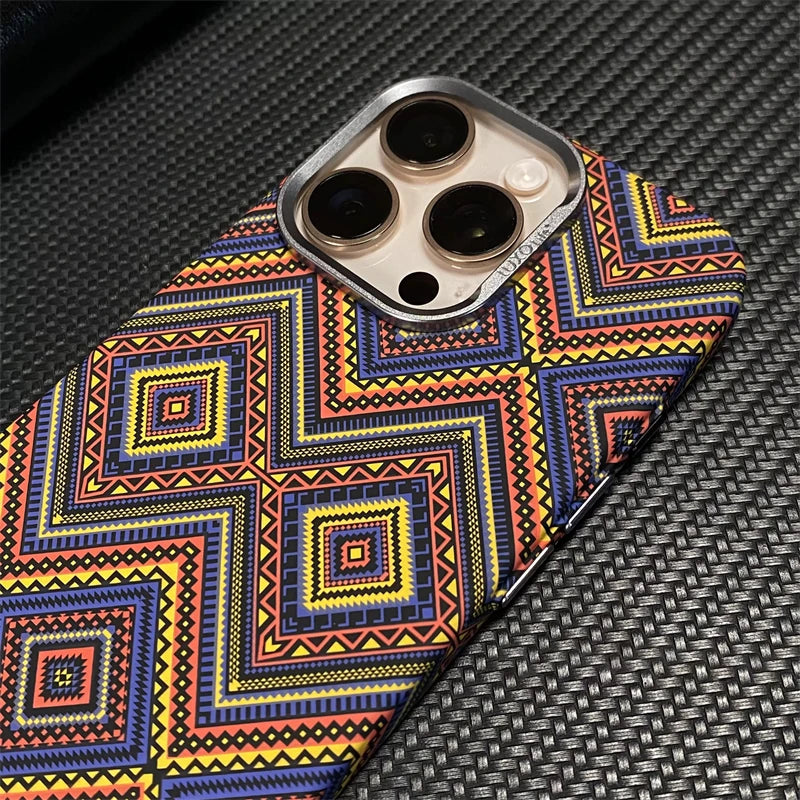 Coque Magnétique Mate Intégrale