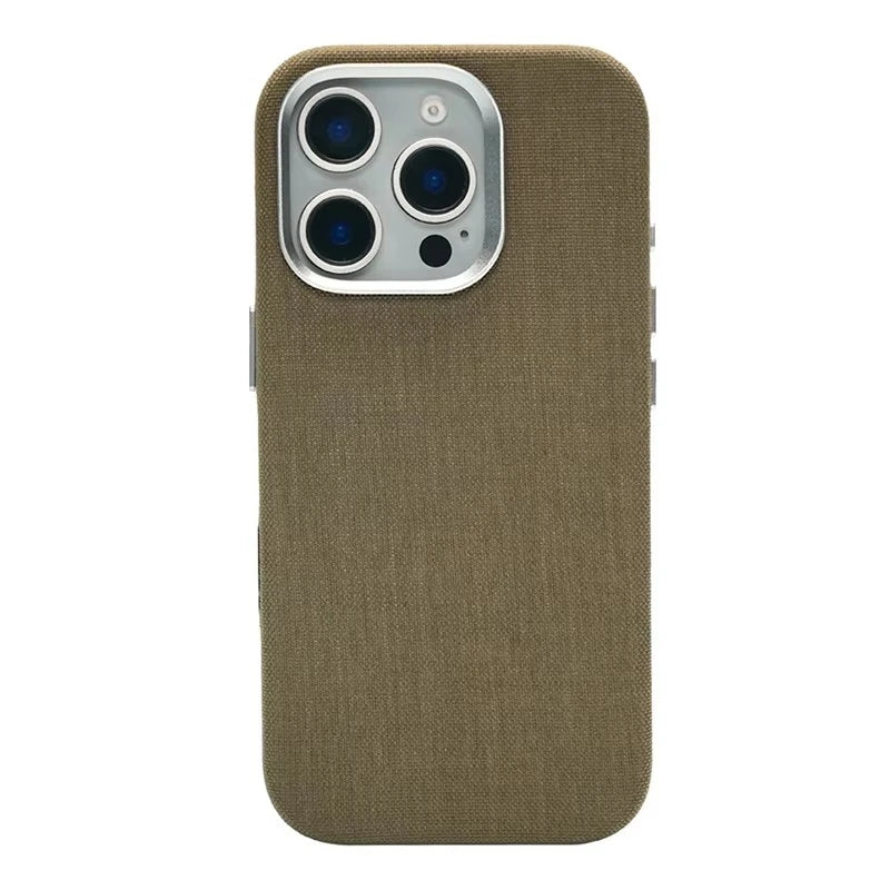 Coque Magnétique Mate Anti-Choc