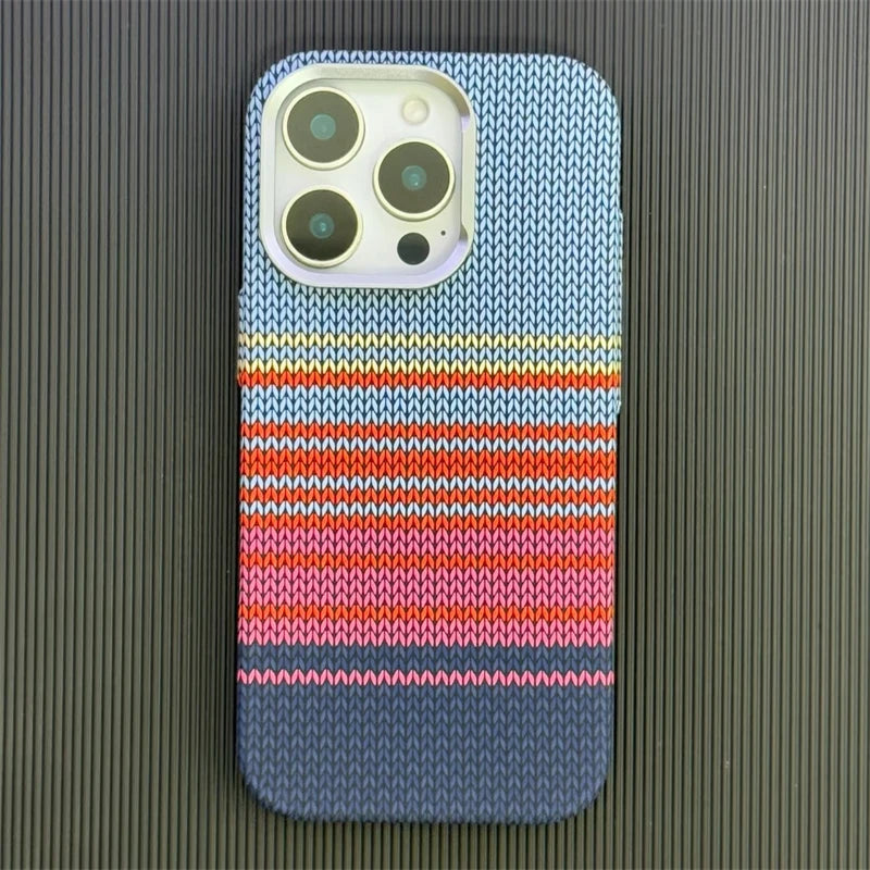 Coque Magnétique Mate Intégrale