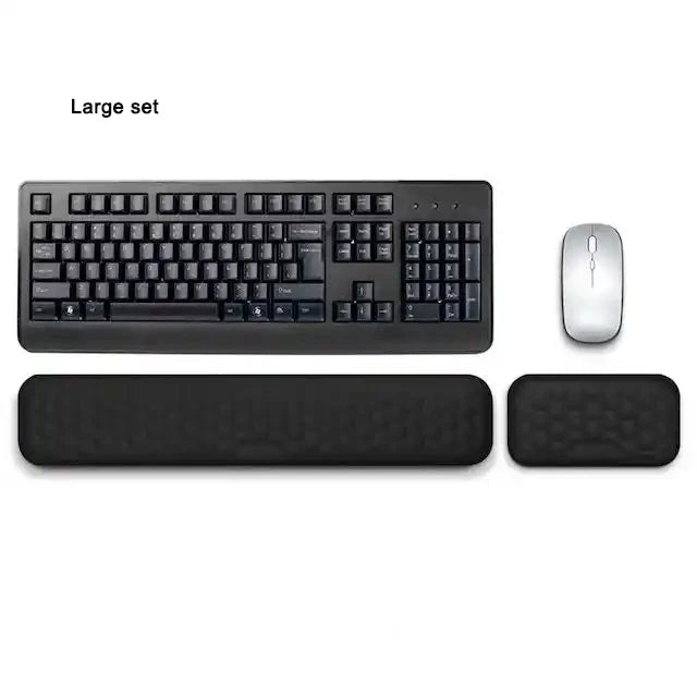 Set Repose-Poignets Clavier et Souris