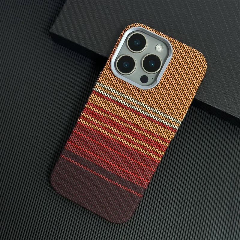 Coque Magnétique Mate Intégrale