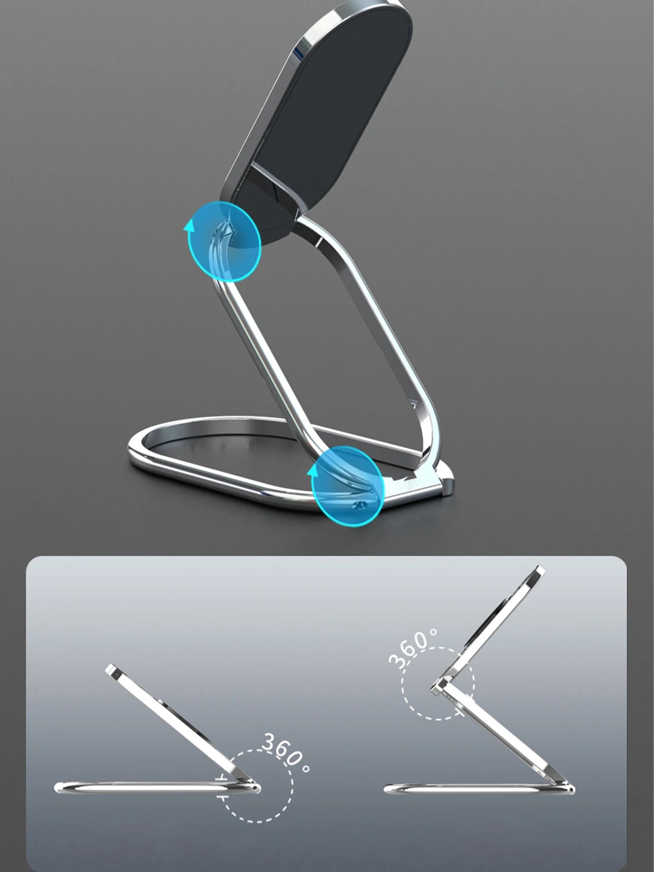 Support Bague Universel - KEPHE