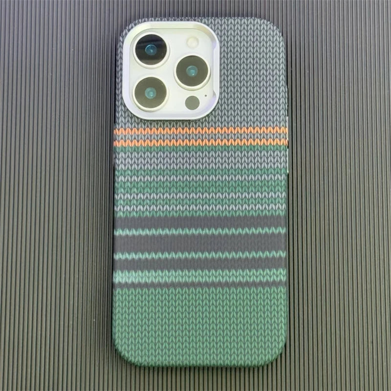 Coque Magnétique Mate Intégrale