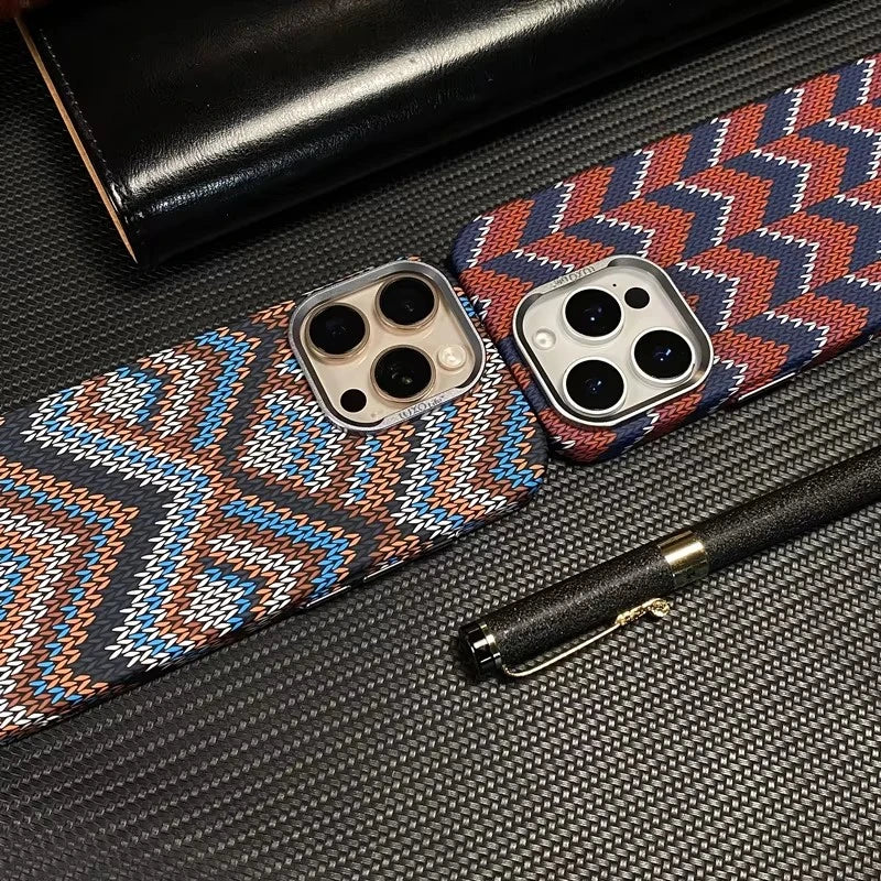 Coque Magnétique Mate Intégrale