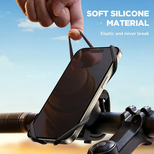 Support Téléphone Universel pour Vélo & Moto