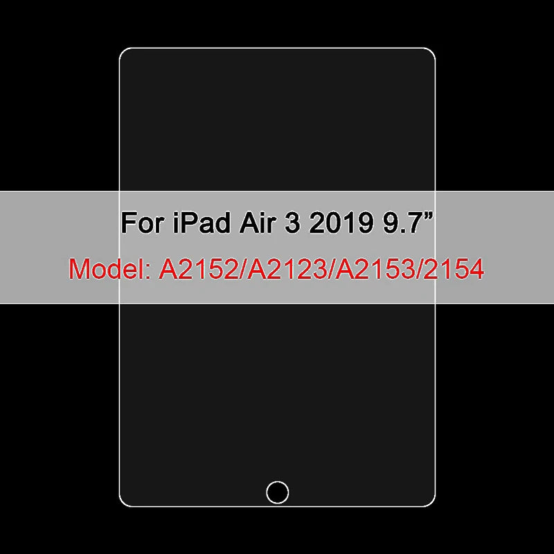 Film Protecteur Effet Papier pour iPad