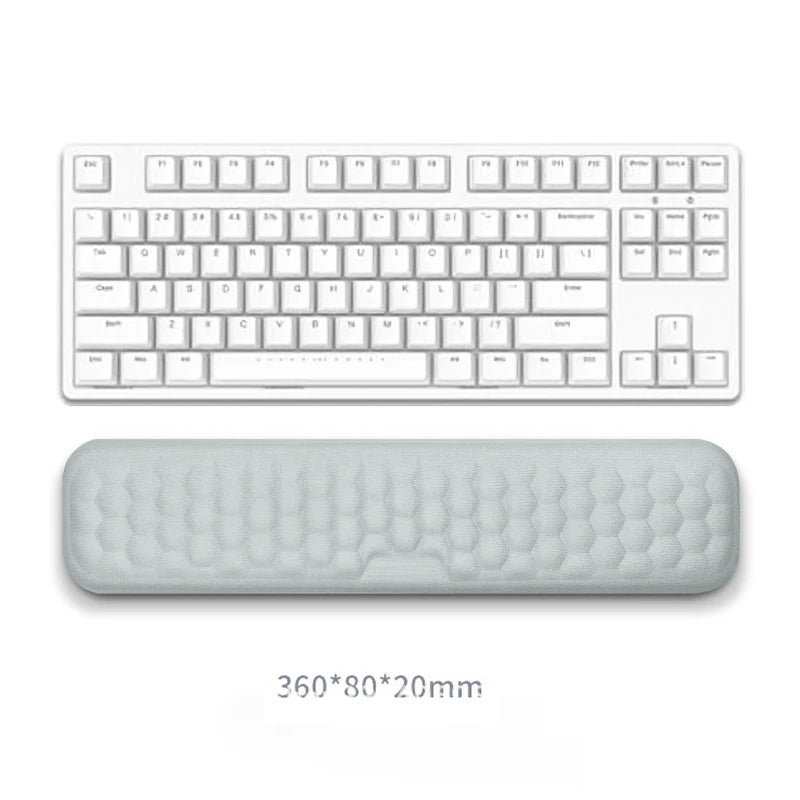 Set Repose-Poignets Clavier et Souris