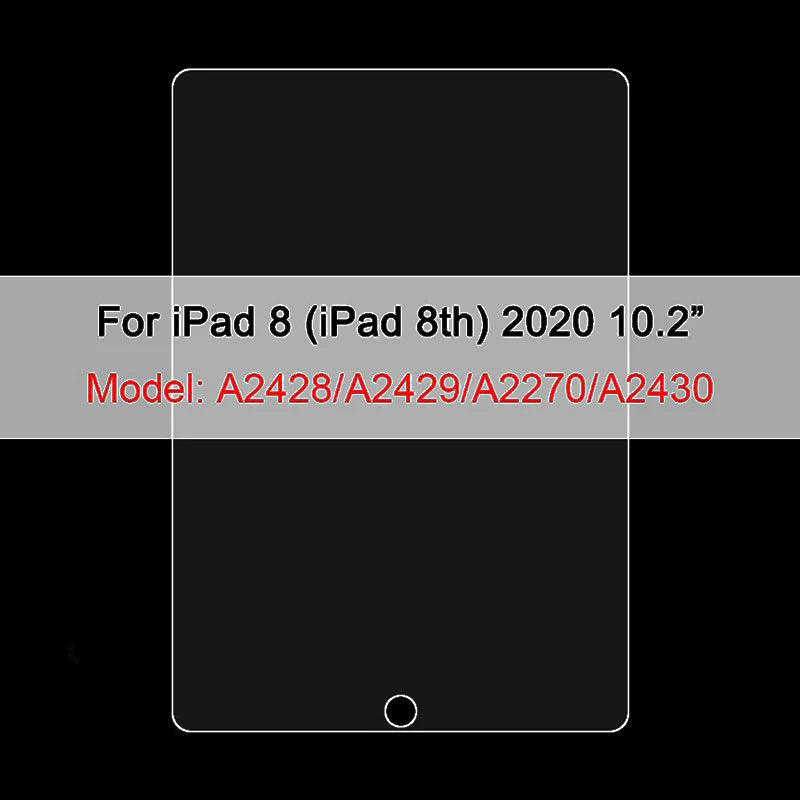 Film Protecteur Effet Papier pour iPad