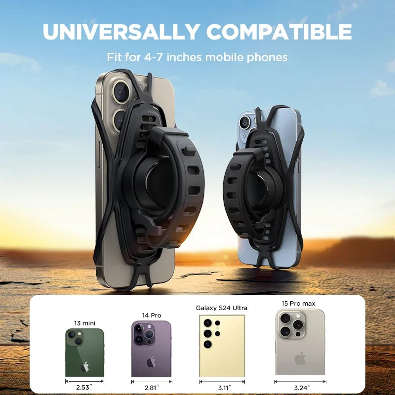 Support Téléphone Universel pour Vélo & Moto
