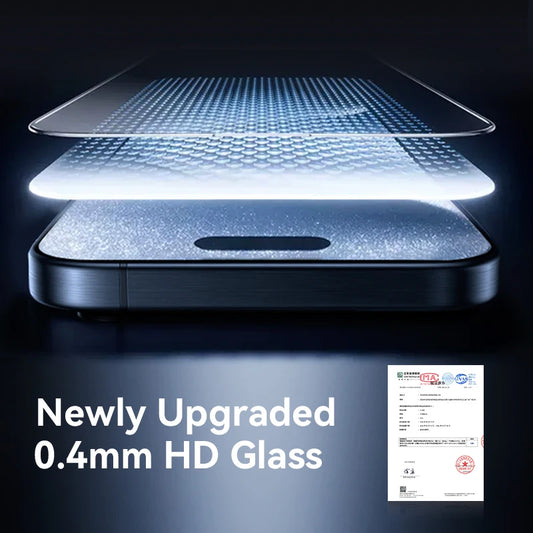 Protection Écran - iPhone