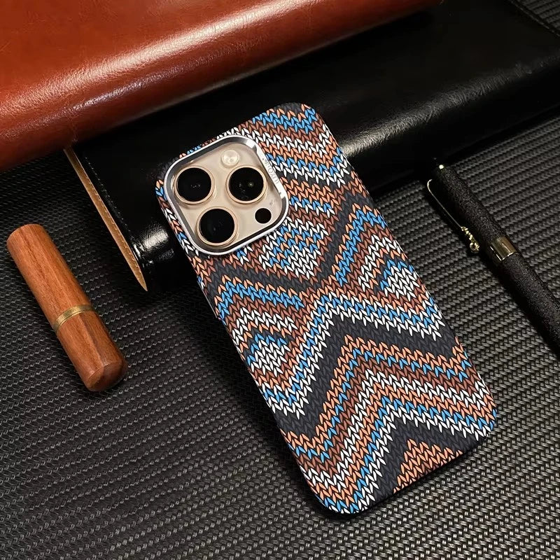 Coque Magnétique Mate Intégrale