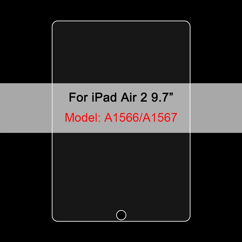 Film Protecteur Effet Papier pour iPad