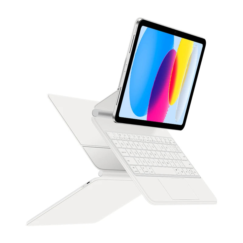 Magic Keyboard avec Pavé Tactile pour iPad