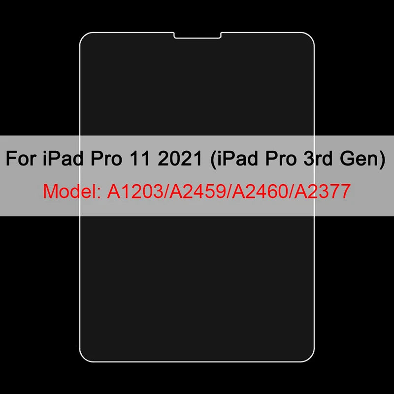 Film Protecteur Effet Papier pour iPad