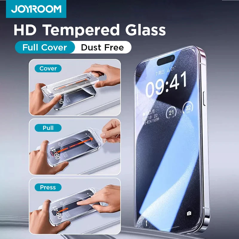 Protection Écran - iPhone