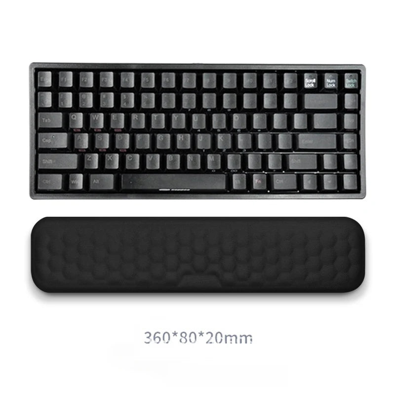 Set Repose-Poignets Clavier et Souris