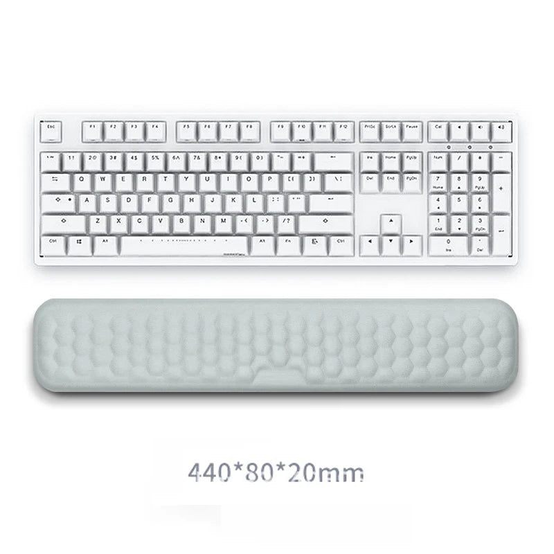 Set Repose-Poignets Clavier et Souris