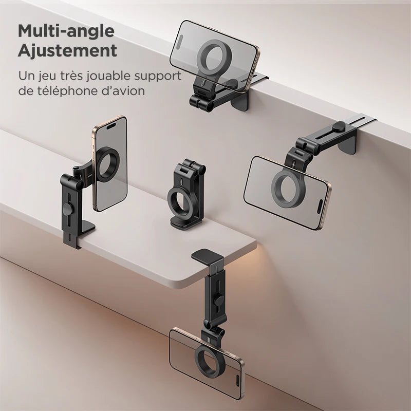 Support Téléphone Magnétique