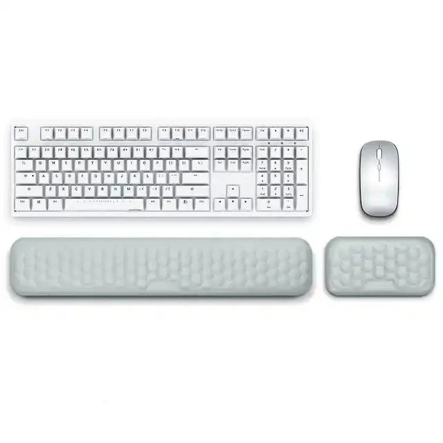 Set Repose-Poignets Clavier et Souris