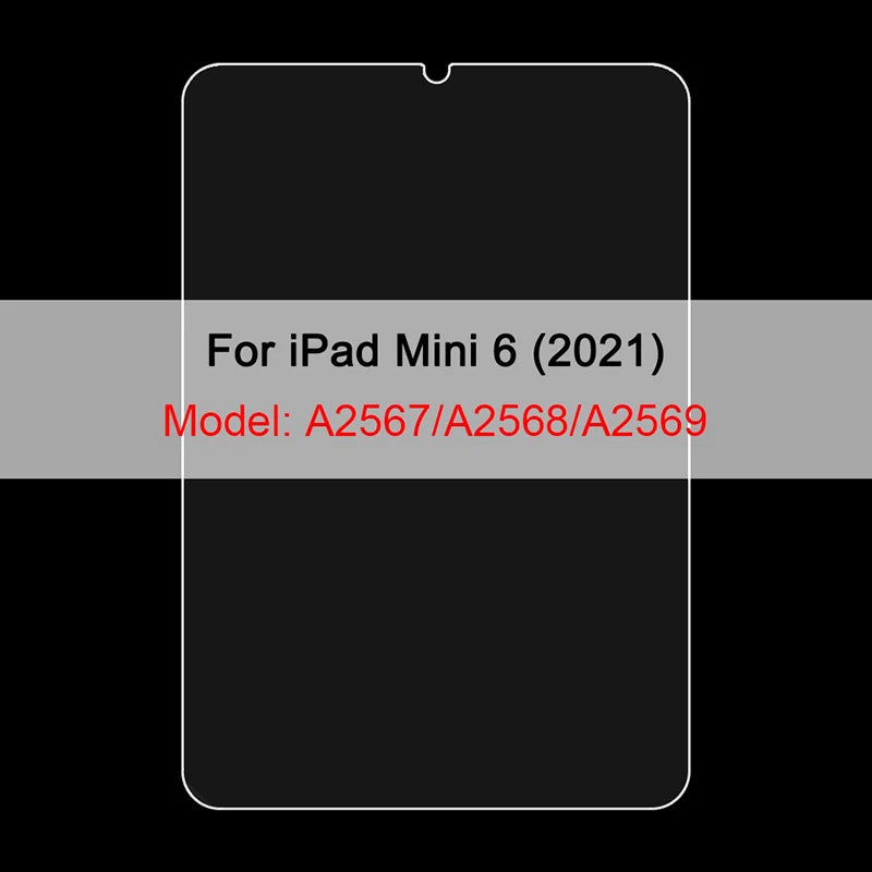 Film Protecteur Effet Papier pour iPad