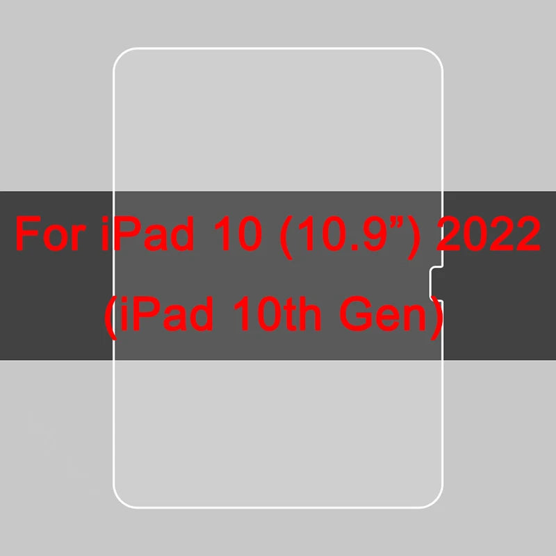 Film Protecteur Effet Papier pour iPad