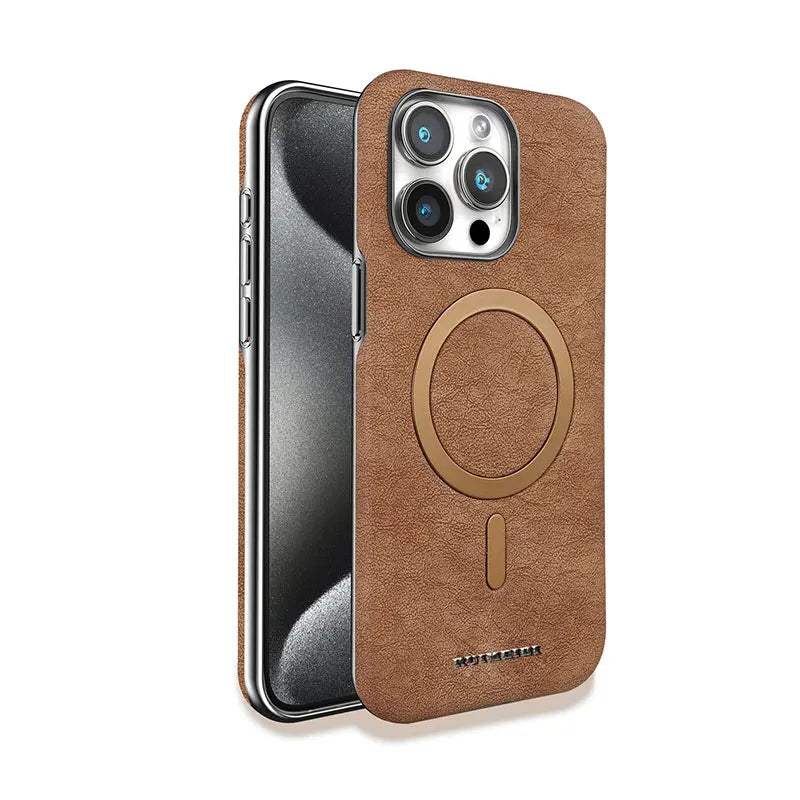 Coque Magnétique Mate Anti-Choc