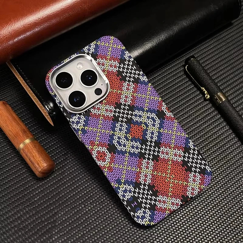 Coque Magnétique Mate Intégrale