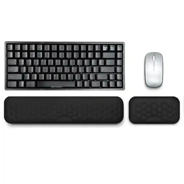 Set Repose-Poignets Clavier et Souris